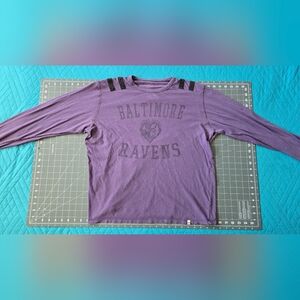 Baltimore Ravens long-sleeve shirt